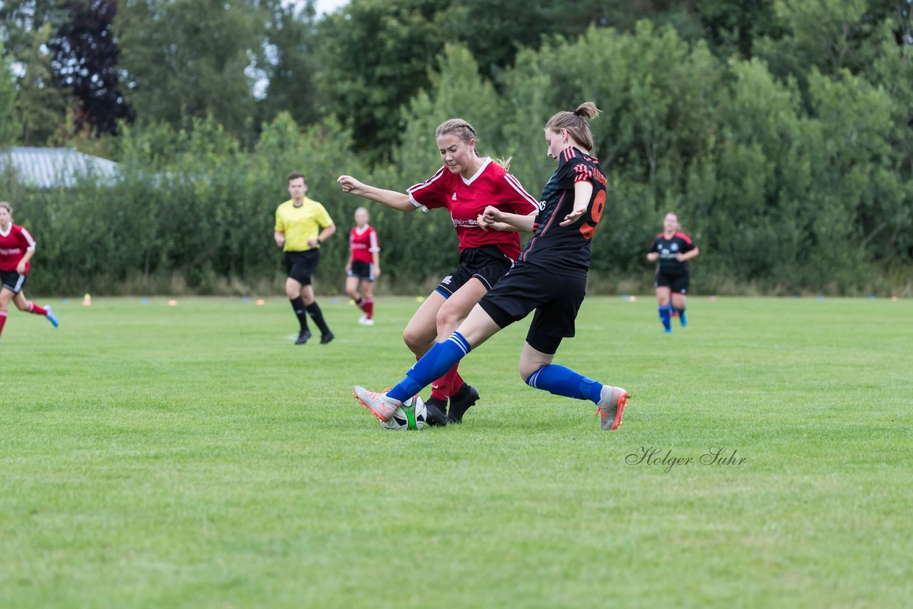 Bild 113 - Frauen SG NieBar - HSV 2 : Ergebnis: 4:3